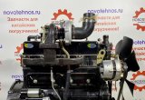 Двигатель Zhbzg1 Турбированный ДЛЯ АКПП в Новосибирске