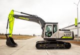 Экскаватор гусеничный Zoomlion ZE215G