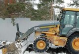 Экскаватор-погрузчик Джон Дир 325j