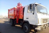 Мусоровоз мк-3552-03 на шасси маз-5340С2-585-013 в Ростове-на-Дону