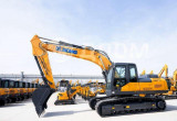 Гусеничный экскаватор XCMG XE225DN, 2021 в Сургуте
