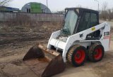 Bobcat S130, мини-погрузчик