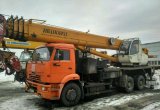Автокран Ивановец 40 т