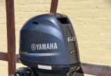Лодочный мотор Yamaha F60 2018-2015-2005