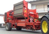 Картофелеуборочный комбайн Grimme DR 1500