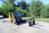Мини- погрузчик JCB- 225