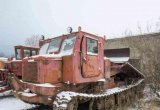 Тт4 трактор трелевочный