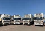 Hino 500 рефрижератор 2014 в Москве