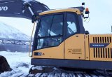 Гусеничный экскаватор Volvo EC480BLC в Санкт-Петербурге