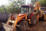 Продаю эксковатор погрузчик