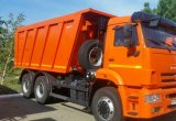 Камаз самосвал 6520 кондиционер в Краснодаре