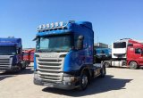 Тягач Scania G440 2015 год Скания джи в Москве