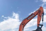 Гусеничный экскаватор DOOSAN DX450LCA-7M, 2021 в Казани
