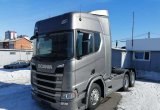 Седельный тягач Scania R500