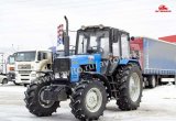 Трактор мтз-1221.2 2017 в Москве