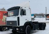 Продам маз Тягач 2007года в Новосибирске