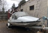 Аэросани-амфибия Патруль ас 4,5 в Санкт-Петербурге