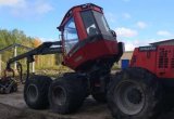 Харвестер Komatsu 911.4,2011 г.в.,17264 мч