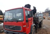 Продам манипулятор Вольво FL 6 2005г в Москве