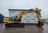 Гусеничный экскаватор CAT 336D2 L, 2018 в Ставрополе