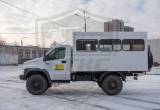 Вахтовый автобус на базу ТС Садко Некст С42А43
