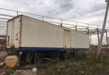 Полуприцеп рефрижератор одаз 9786, 1992г в Уфе