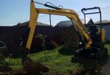 Мини экскаватор 2014 в Домодедово