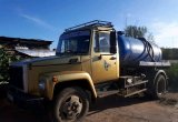 Продам водовозку Газ 3307 в Нерчинске