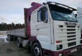 Продам сцепку Скания 113