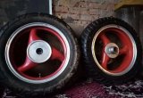 Колёса на скутер 12-120/70