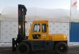Вилочный погрузчик 10 тонн