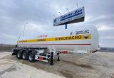 Полуприцеп газовоз Dogumak LPG, 2021 в Казани