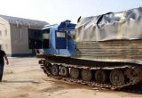 Гусеничная транспортная машина тм-130