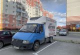 Газель 3302 будка в Тюмени