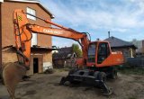 Продам колесный экскаватор Doosan 170w 2000 г.в