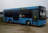 Городской автобус МАЗ 206, 2011 в Крымске