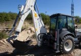 Экскаватор-погрузчик terex tlb-825-rm