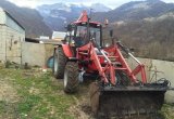 Продам экскаватор-погрузчик Беларусь 262801 в Нальчике