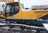 Экскаватор Hyundai R430LC-9SH, 2017г/в в Москве