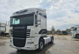 DAF XF105.460, 2009 в Пскове