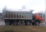 Скания самосвал 84 Scania в Санкт-Петербурге