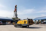 Запасные части гусеничного хода спецтехники XCMG