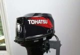 Лодочный мотор Tohatsu 40