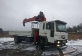 Манипулятор volvo fl 6