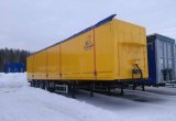 Щеповоз Тонар 77,6 м3 4-х осный в Москве