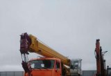 Продам автокран 25т Cтрела 31метр в Новом Уренгое