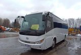 Туристический автобус higer KLQ6928Q в Москве