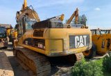 Гусеничный экскаватор CAT 330DL