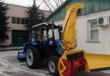 Снегоочиститель муп-351 гр-01