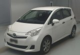 Toyota Ractis NCP125 X V Package 4WD пробег 104 т.км